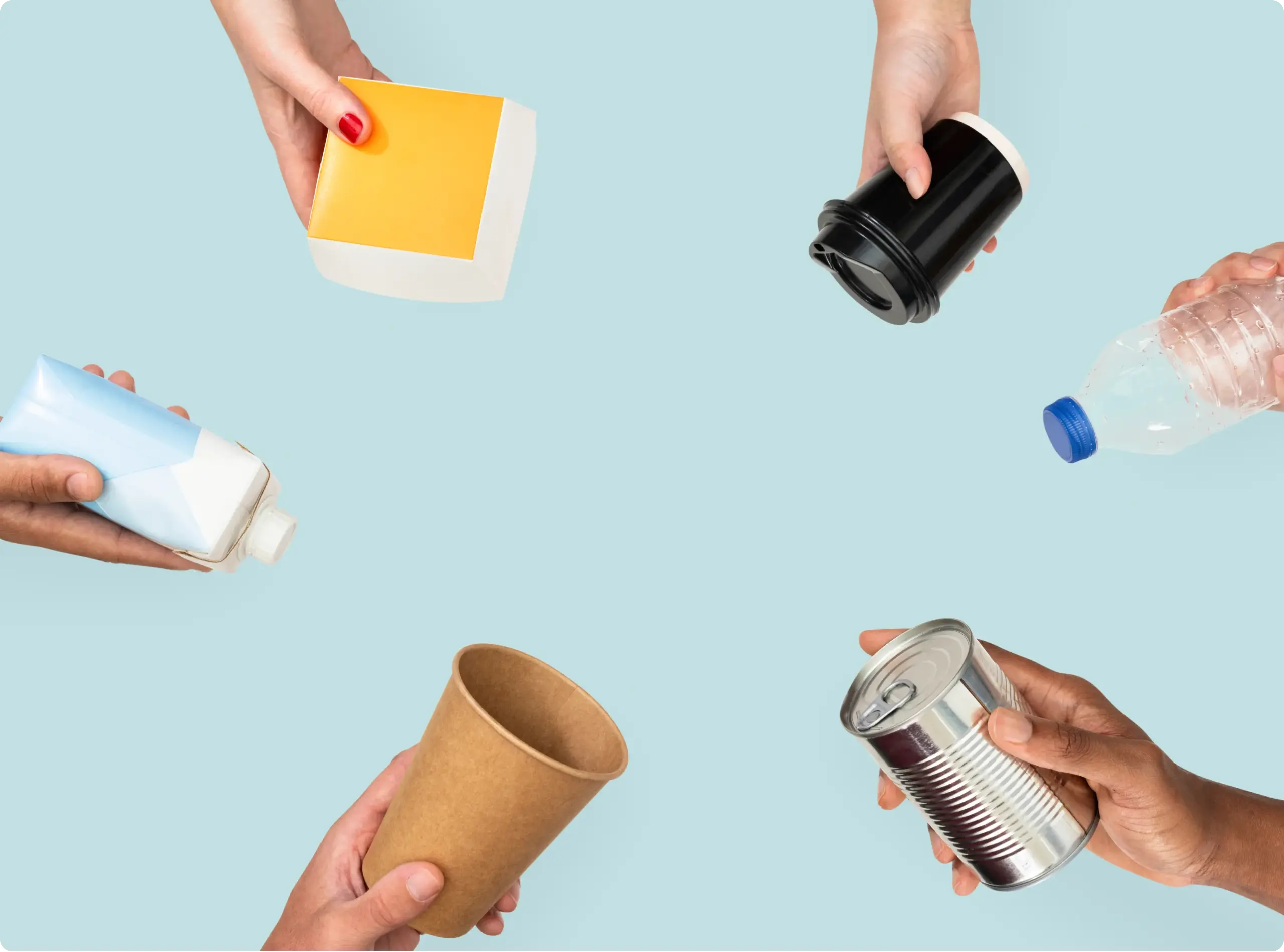A Guide to What Can & What Cannot Be Recycled