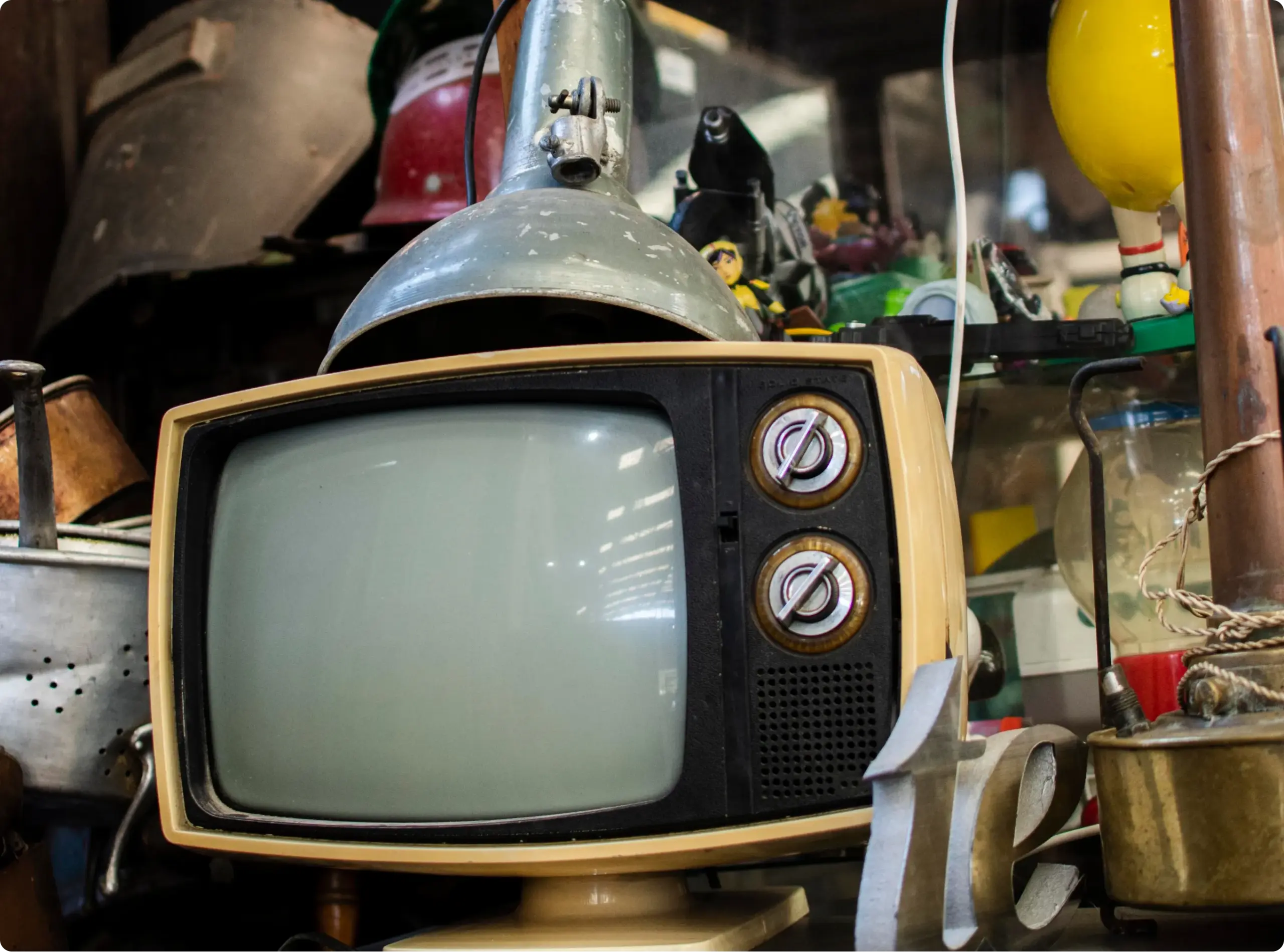 The Afterlife of E-Waste