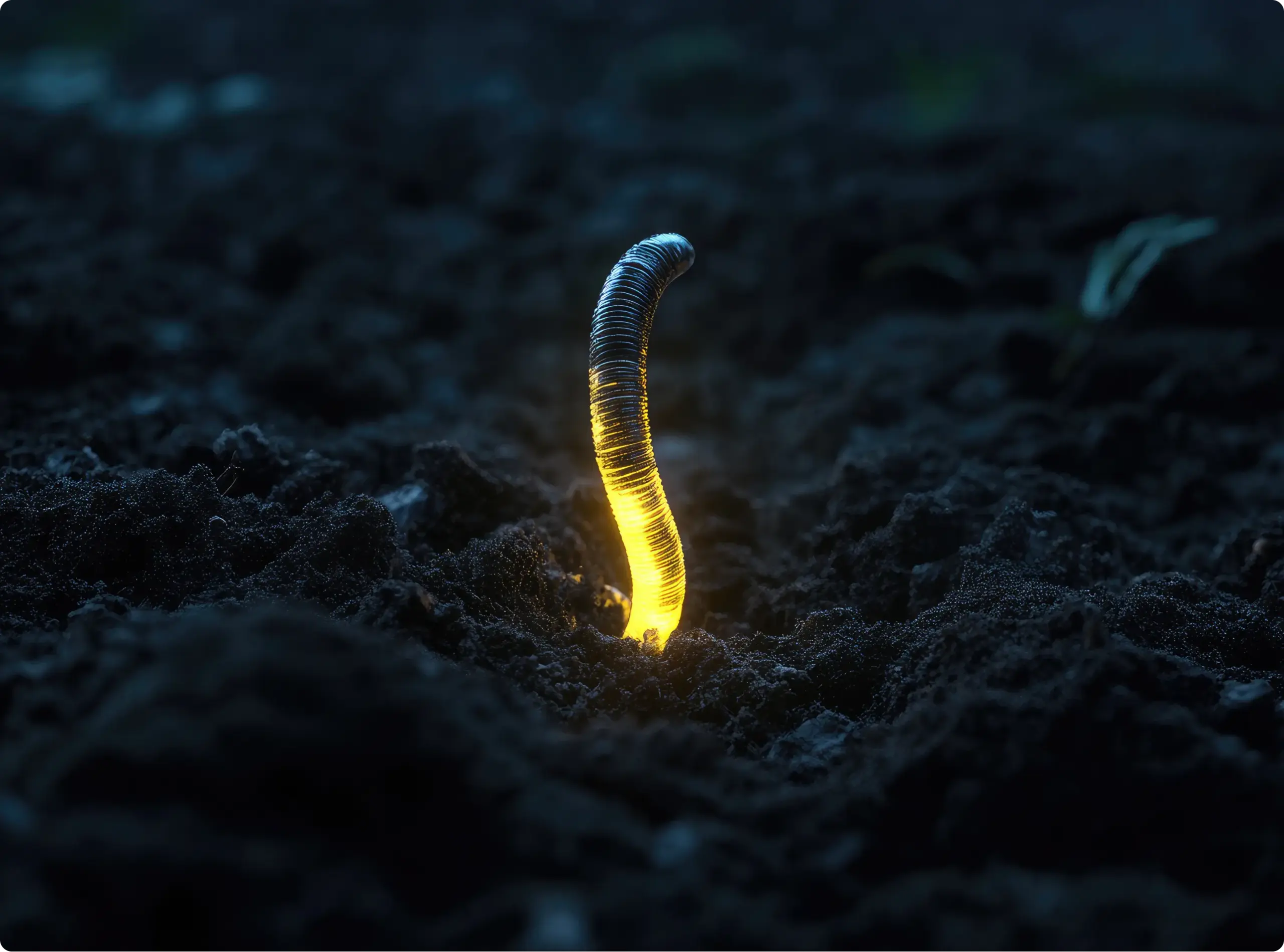 The Magic of Earthworms and How They Help Our Soil